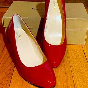 Cole Haan shoes, size 10.